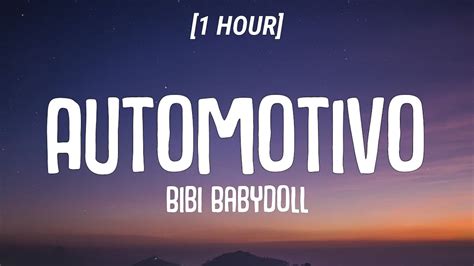 Bibi Babydoll – Automotivo Bibi Fogosa Lyrics .